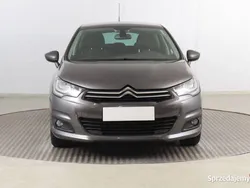 Szary Używany 2016 Citroën C4 PureTech Hatchback | 29 999 zł (Super Cena)