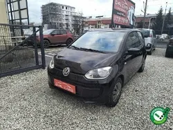 Czarny (metalik) Używany 2012 VW up! Hatchback | 12 900 zł (Super Cena)