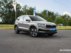 Szary Nowe 2024 Skoda Karoq SUV | 132 999 zł (Uczciwa cena)