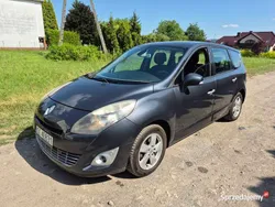 Używany 2010 Renault Scénic III Expression Minivan | 13 900 zł (Uczciwa cena)