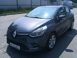 Szary Używany 2017 Renault Clio IV Life Hatchback | 13 900 zł