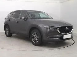 Szary Używany 2018 Mazda CX-5 SUV | 85 999 zł (Uczciwa cena)