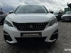 Biały Używany 2017 Peugeot 3008 SUV | 59 997 zł (Drogi)