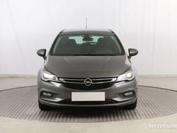 Szary Używany 2017 Opel Astra Kombi | 34 999 zł (Uczciwa cena)