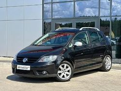Czarny (metalik) Używany 2008 VW Golf Plus Minivan | 18 499 zł (Uczciwa cena)