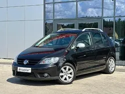 Czarny (metalik) Używany 2008 VW Golf Plus Minivan | 19 999 zł (Uczciwa cena)