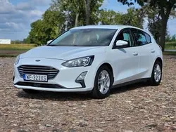 Biały Używany 2019 Ford Focus Trend Hatchback | 39 975 zł (Dobra cena)