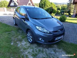 Używany 2012 Ford Fiesta Hatchback | 24 000 zł (Dość drogi)