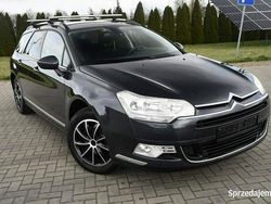 Grafitowy (metalik) Używany 2008 Citroën C5 Kombi | 13 900 zł (Uczciwa cena)