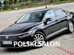 Czarny (metalik, perła) Używany 2017 VW Passat Sedan/Limuzyna | 67 900 zł (Uczciwa cena)