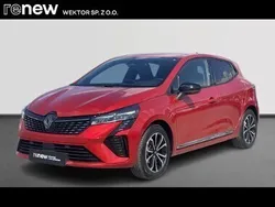 Czerwony Nowe 2024 Renault Clio V Techno Hatchback | 86 900 zł (Uczciwa cena)