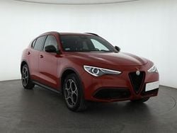 Czerwony Używany 2019 Alfa Romeo Stelvio SUV | 99 999 zł (Dość drogi)