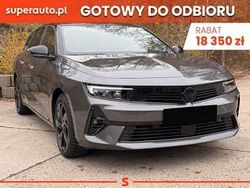 Szary Nowe 2025 Opel Astra Kombi | 152 501 zł