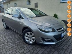 Szary Używany 2015 Opel Astra Hatchback | 26 900 zł (Dobra cena)