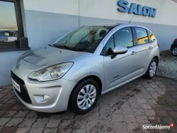 Srebrny Używany 2013 Citroën C3 Hatchback | 16 300 zł (Uczciwa cena)