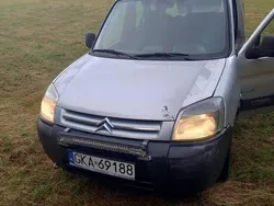 Używany 2007 Citroën Berlingo Minivan | 8500 zł (Dość drogi)
