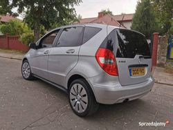 Używany 2010 Mercedes A160 | 9350 zł (Super Cena)