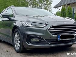 Grafitowy Używany 2022 Ford Mondeo Kombi | 79 900 zł (Uczciwa cena)