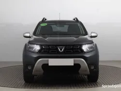 Szary Używany 2021 Dacia Duster SUV | 65 999 zł (Uczciwa cena)