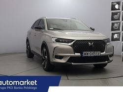 Beżowy Używany 2021 DS Automobiles DS7 Crossback Rivoli SUV | 139 850 zł