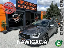 Grafitowy Używany 2017 Infiniti Q30 Hatchback | 54 900 zł
