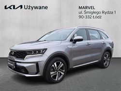Srebrny Używany 2020 Kia Sorento 2 SUV | 144 800 zł (Uczciwa cena)