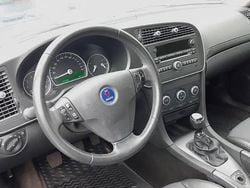 Szary Używany 2009 Saab 9-3 Linear Sedan/Limuzyna | 23 000 zł