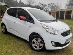 Biały Używany 2012 Kia Venga Hatchback | 26 500 zł (Uczciwa cena)