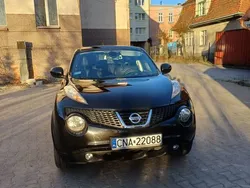 Czarny Używany 2013 Nissan Juke Tekna SUV | 34 900 zł (Dobra cena)