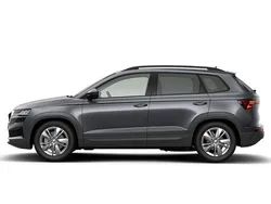 Srebrny brillant metalizowany Nowe 2026 Skoda Karoq Selection SUV | 152 200 zł (Uczciwa cena)
