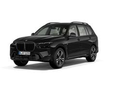 Czarny szafir metalizowany Używany 2023 BMW X7 Comfort Edition SUV | 379 900 zł