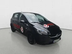 Czarny Używany 2018 Opel Corsa Hatchback | 15 252 zł