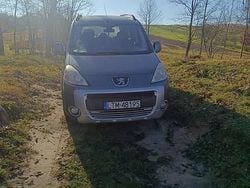 Używany 2010 Peugeot Partner Van | 12 900 zł (Dobra cena)