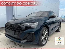 Niebieski Nowe 2025 Audi Q8 Ambiente SUV | 436 600 zł