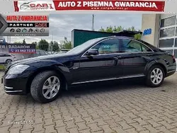 Czarny Używany 2010 Mercedes 350 Sedan/Limuzyna | 59 900 zł