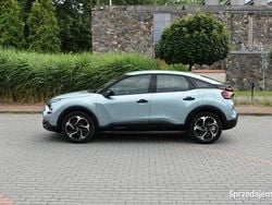 Niebieski (metalik) Używany 2022 Citroën C4 PureTech Hatchback | 59 900 zł (Uczciwa cena)