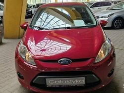 Czerwony Używany 2012 Ford Fiesta Hatchback | 19 900 zł (Dość drogi)
