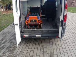 Używany 2010 Fiat Doblò Minivan | 19 800 zł (Dość drogi)