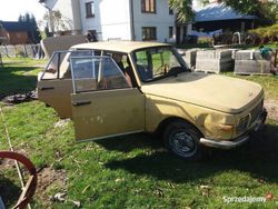 Żółty Używany 1986 Wartburg 353 Sedan/Limuzyna | 2500 zł