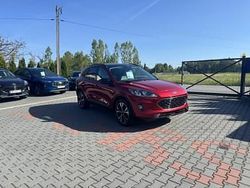 Czerwony Używany 2022 Ford Escape SEL SUV | 95 900 zł (Uczciwa cena)