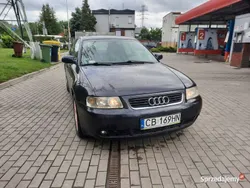Używany 2002 Audi A3 Sedan/Limuzyna | 3700 zł (Uczciwa cena)