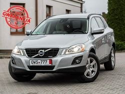 Szary Używany 2009 Volvo XC60 R-Design SUV | 39 700 zł (Drogi)