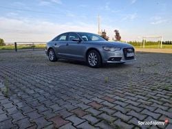 Szary Używany 2012 Audi A6 Sedan/Limuzyna | 42 900 zł (Dobra cena)