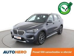 Szary (metalik) Używany 2020 BMW X1 SUV | 82 500 zł (Dobra cena)