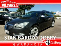 Szary (metalik) Używany 2009 Opel Insignia Kombi | 18 000 zł (Uczciwa cena)