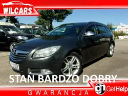 Szary (metalik) Używany 2009 Opel Insignia Kombi | 21 000 zł (Uczciwa cena)