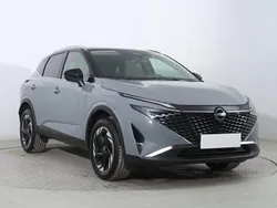 Szary Nowe 2025 Nissan Qashqai SUV | 134 999 zł (Uczciwa cena)