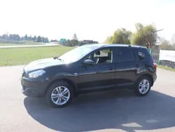 Czarny Używany 2012 Nissan Qashqai +2 SUV | 24 900 zł (Super Cena)