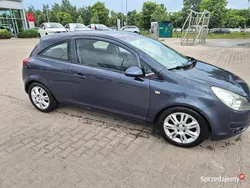 Używany 2008 Opel Corsa | 5900 zł