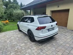 Biały Używany 2020 VW Tiguan Allspace R-line SUV | 109 000 zł (Dobra cena)